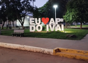 Santa Mônica anuncia construção de complexo esportivo em Aparecida do Ivaí