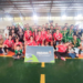 Equipe de Paranavaí é campeã da fase regional dos Jogos Abertos