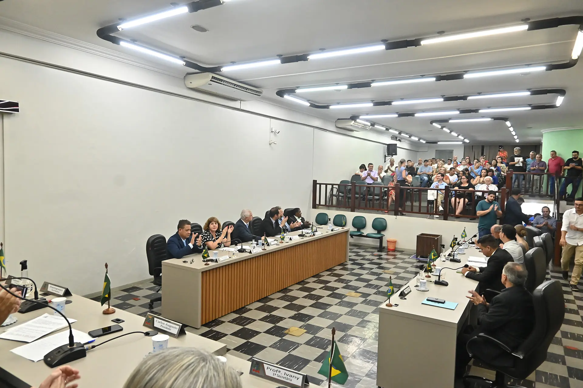 Audiência pública em Paranavaí discute orçamento municipal e investimentos