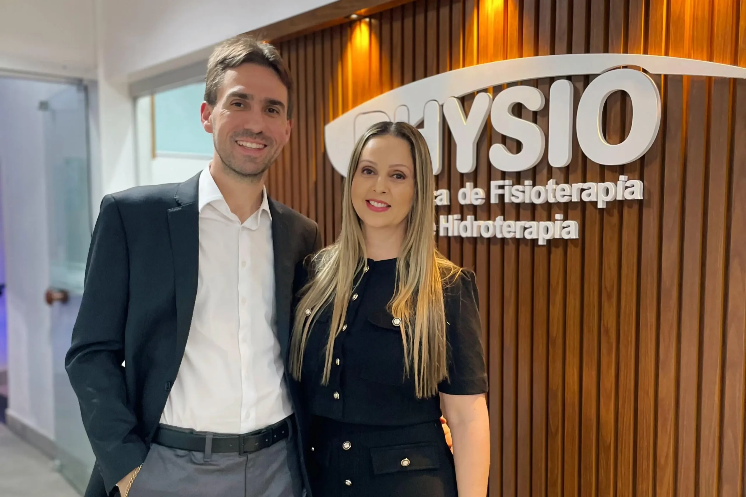 Physio inaugura maior centro de reabilitação em Paranavaí