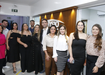 Inauguração Physio Clínica de Fisioterapia