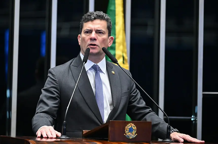 Senador Sergio Moro confirma visita a Paranavaí nesta semana