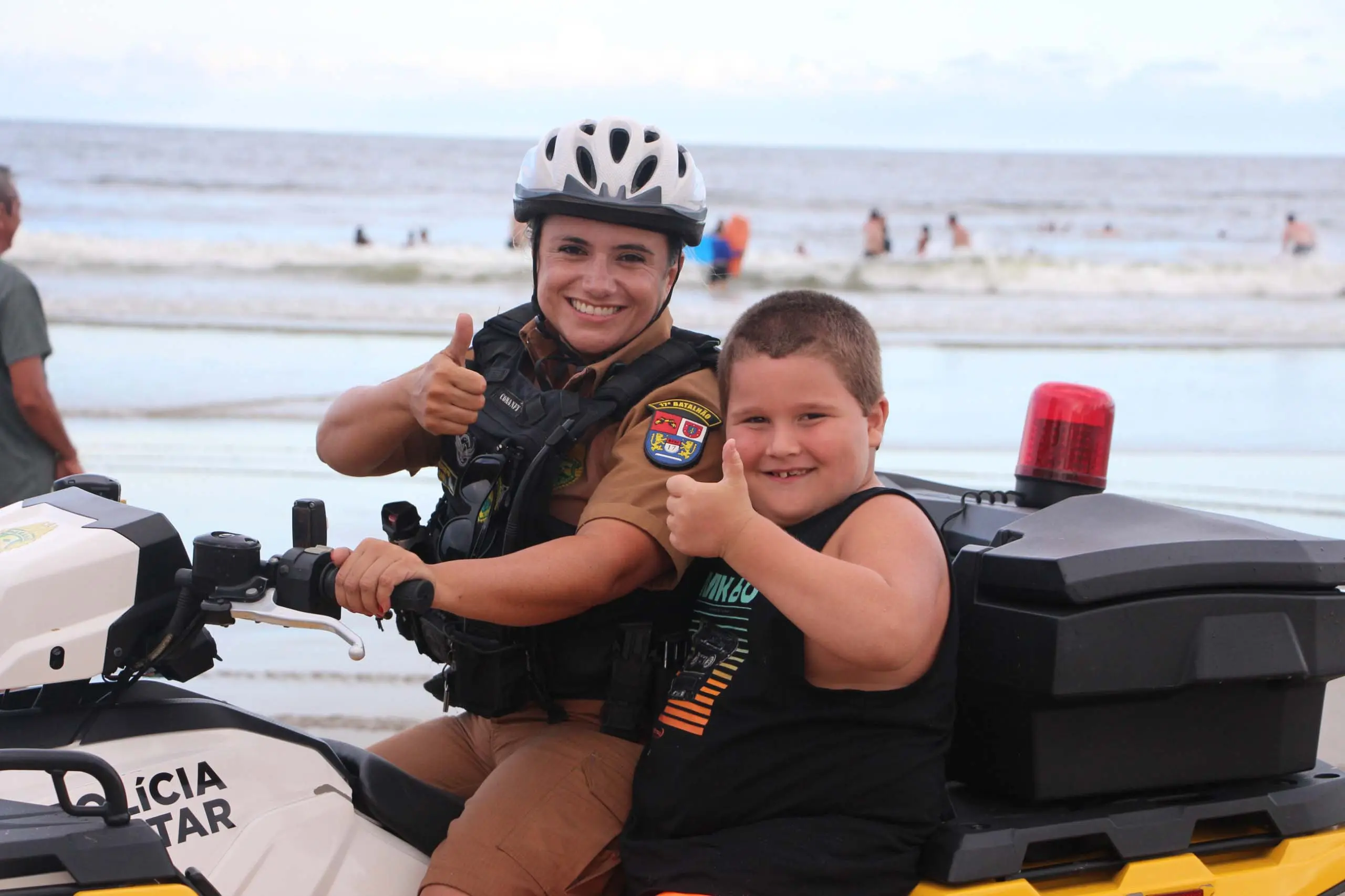 PM lança concurso de fotografia para comemorar 171 anos da corporação