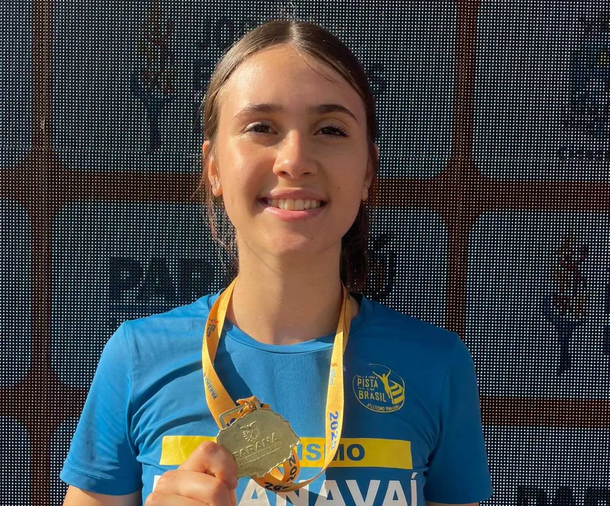 Paranavaiense confirma favoritismo e ganha medalha de ouro nos Jogos Escolares