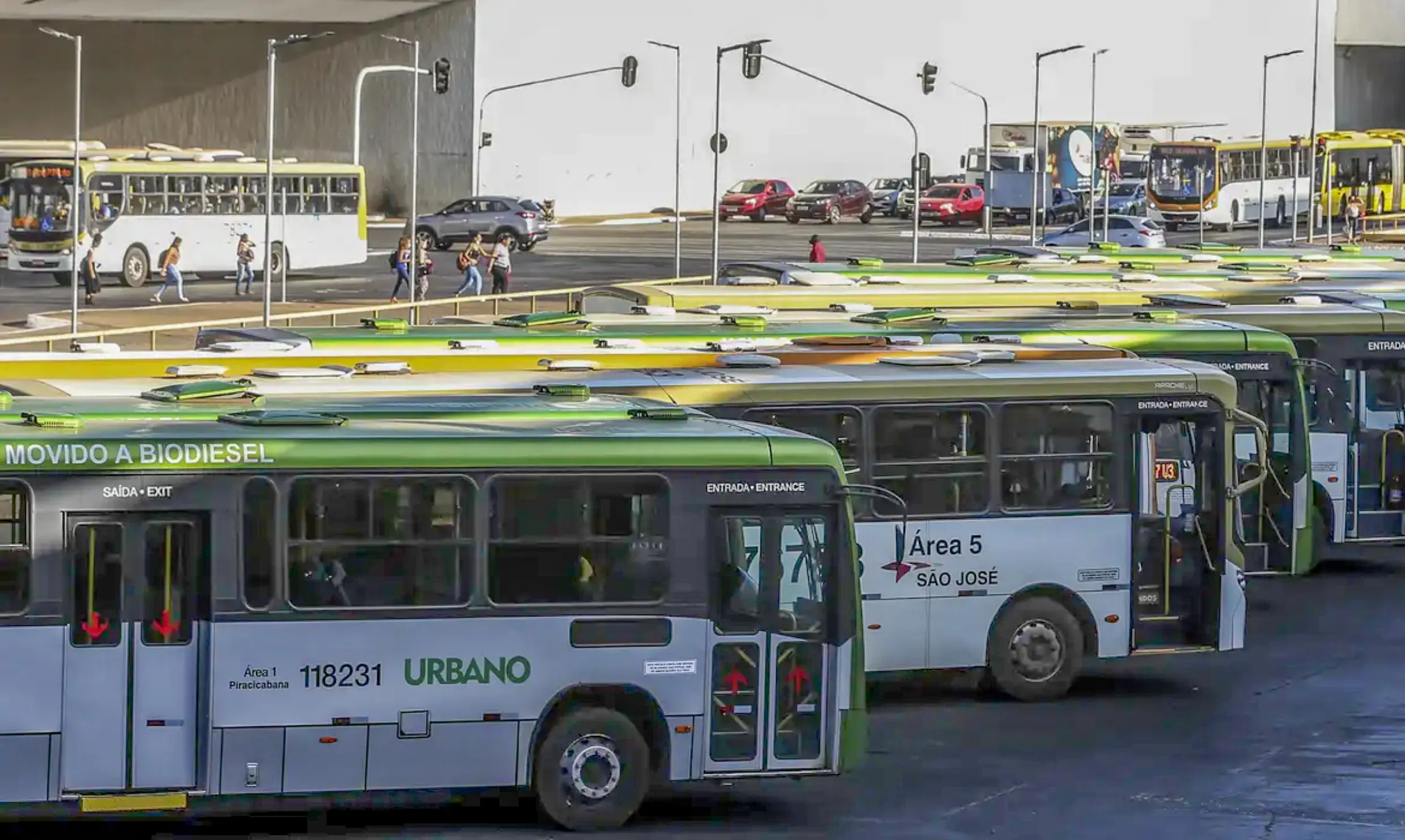 Ministério e BNDES preveem grande ampliação das redes de transporte público