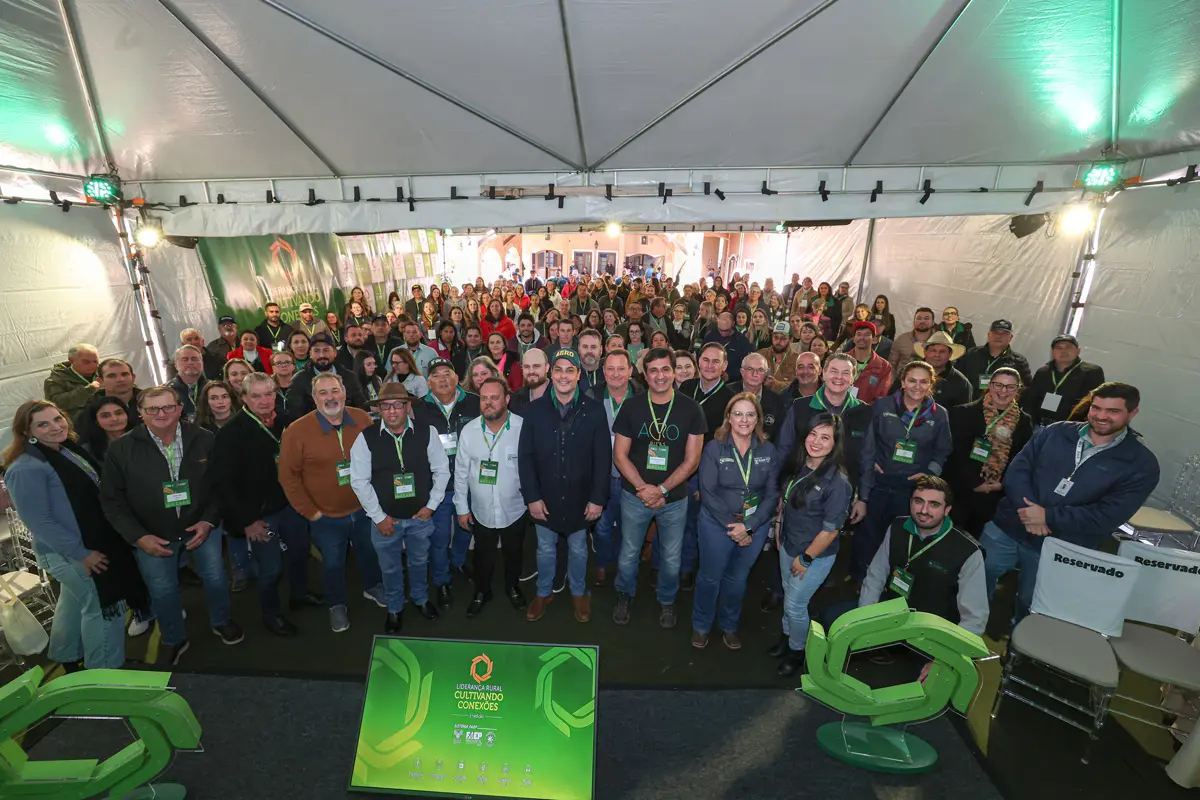 União entre gerações marca 5ª edição de encontros regionais de líderes rurais