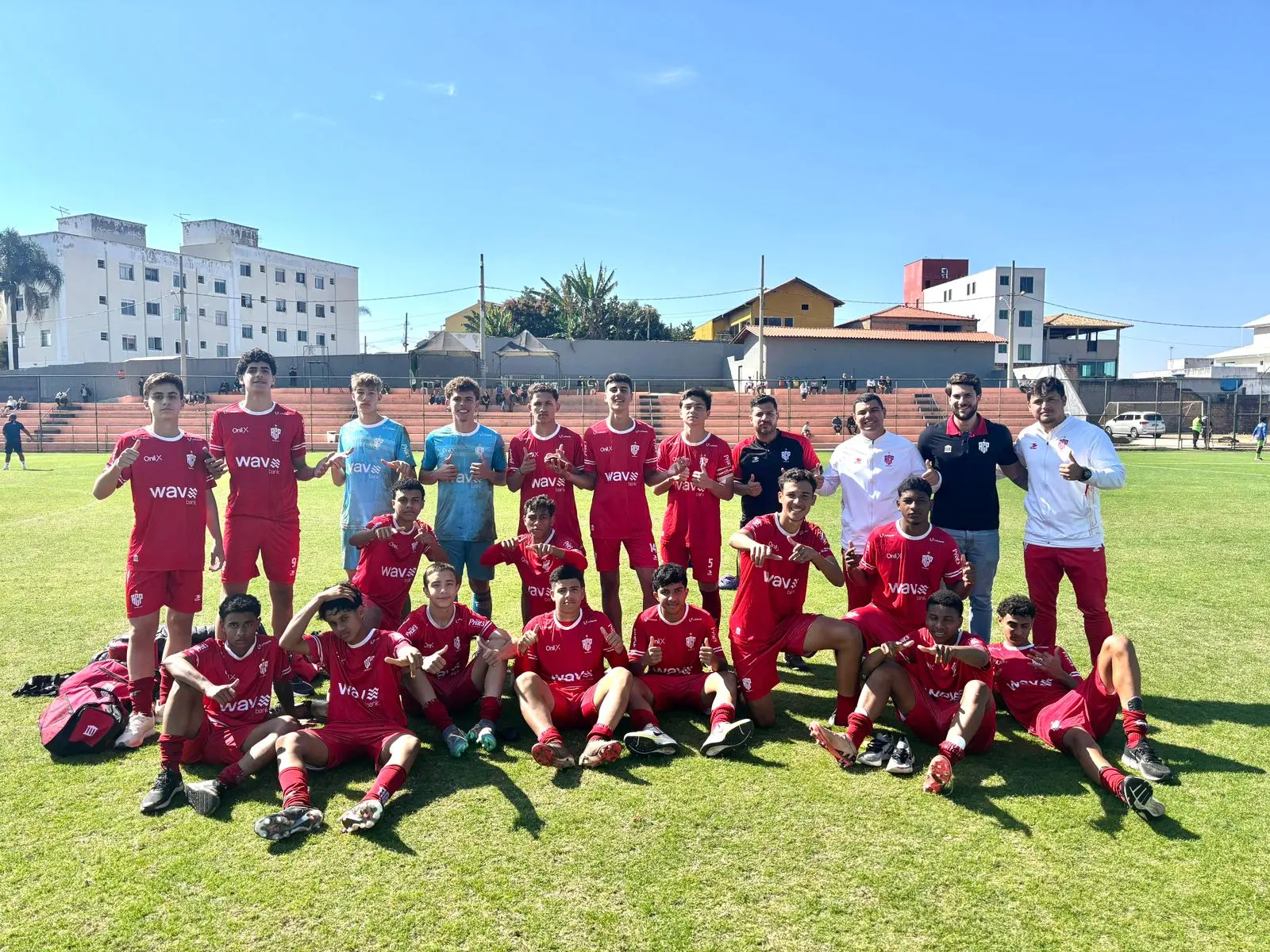 ACP enfrenta Atlético Mineiro na semifinal do Brasileirinho nesta terça-feira