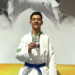 Atleta de Paranavaí se classifica para Campeonato Brasileiro de Taekwondo