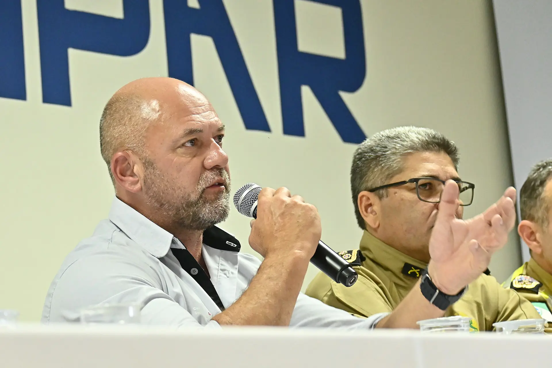 Segurança pública no Noroeste é tema de debate em Paranavaí