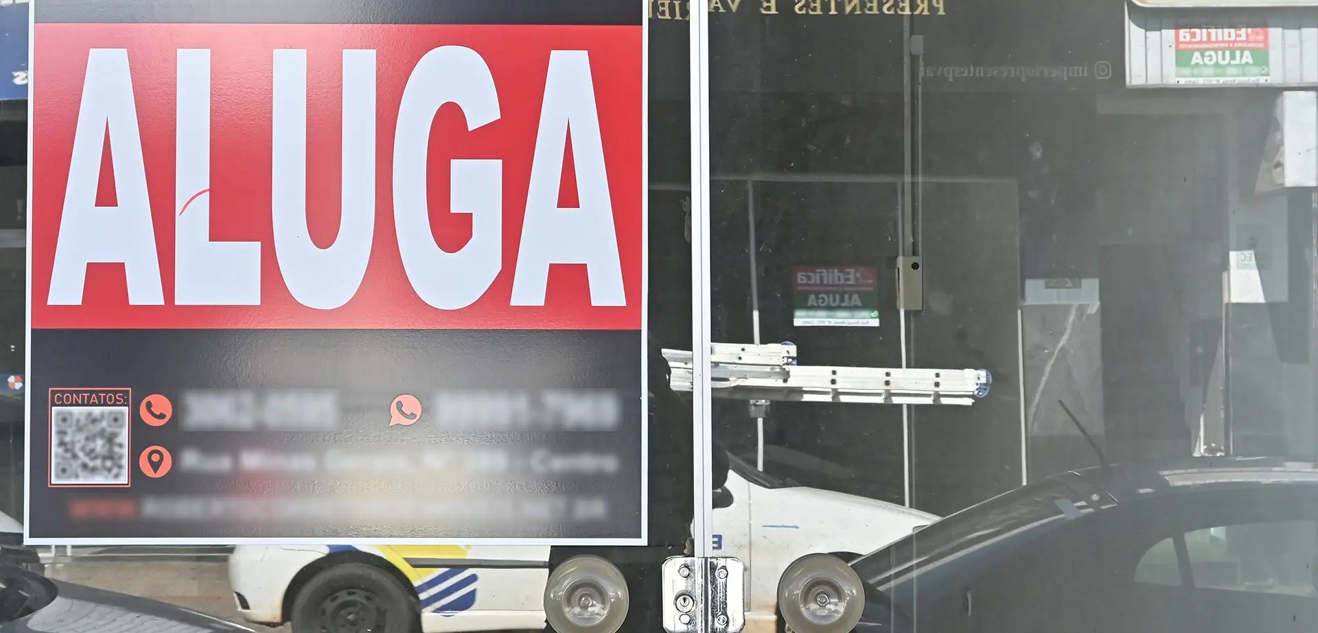 Portas fechadas na Rua Manoel Ribas: causas e consequências