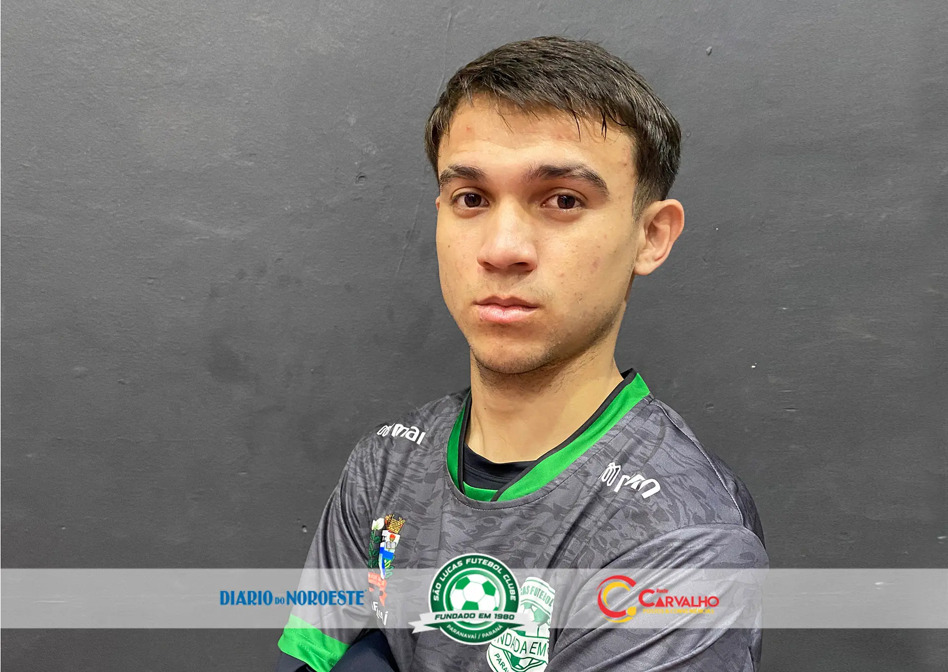 Nova contratação da São Lucas deve estrear contra o Goioerê neste sábado