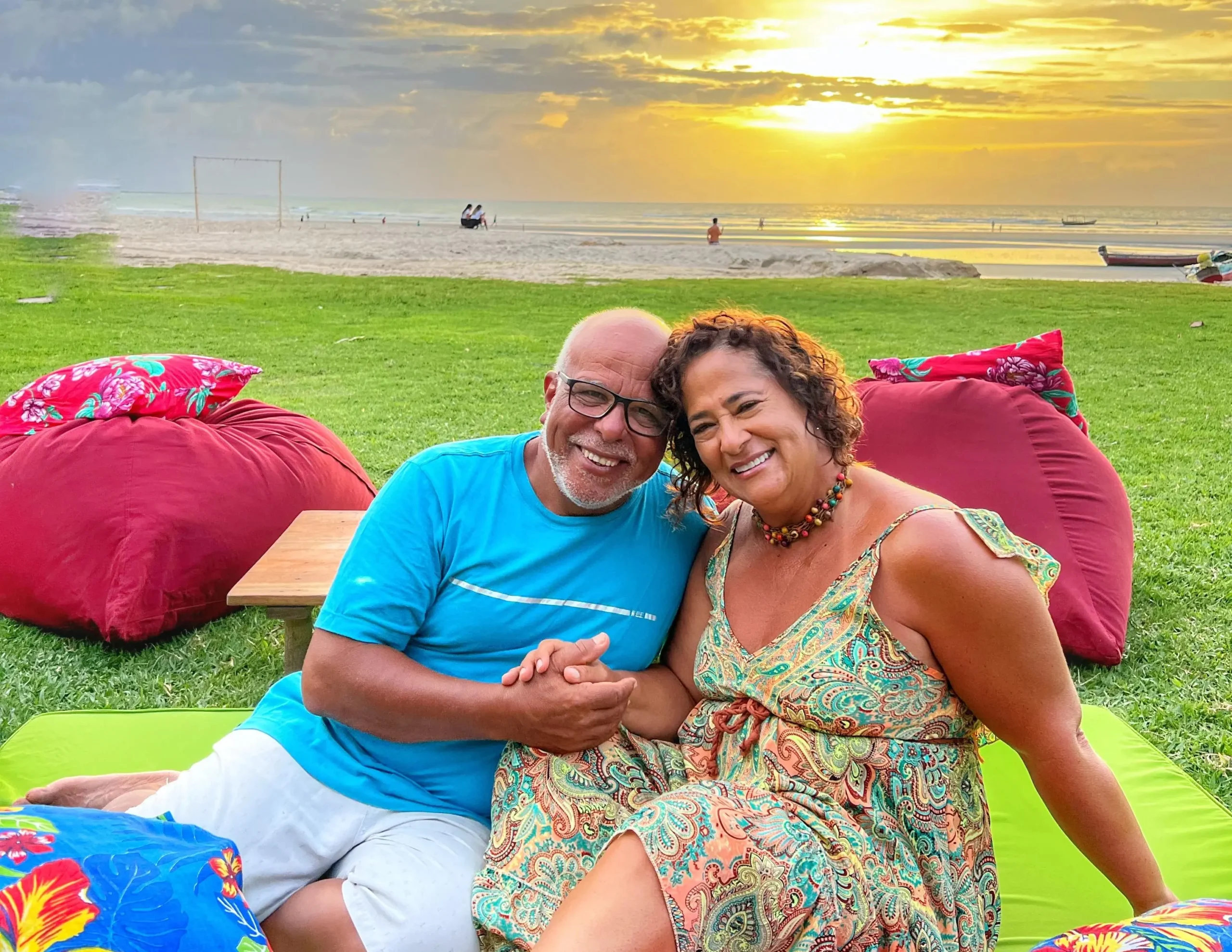 Com mais de 100 viagens feitas, casal de Paranavaí atesta: “Viajar não é gasto, é investimento”