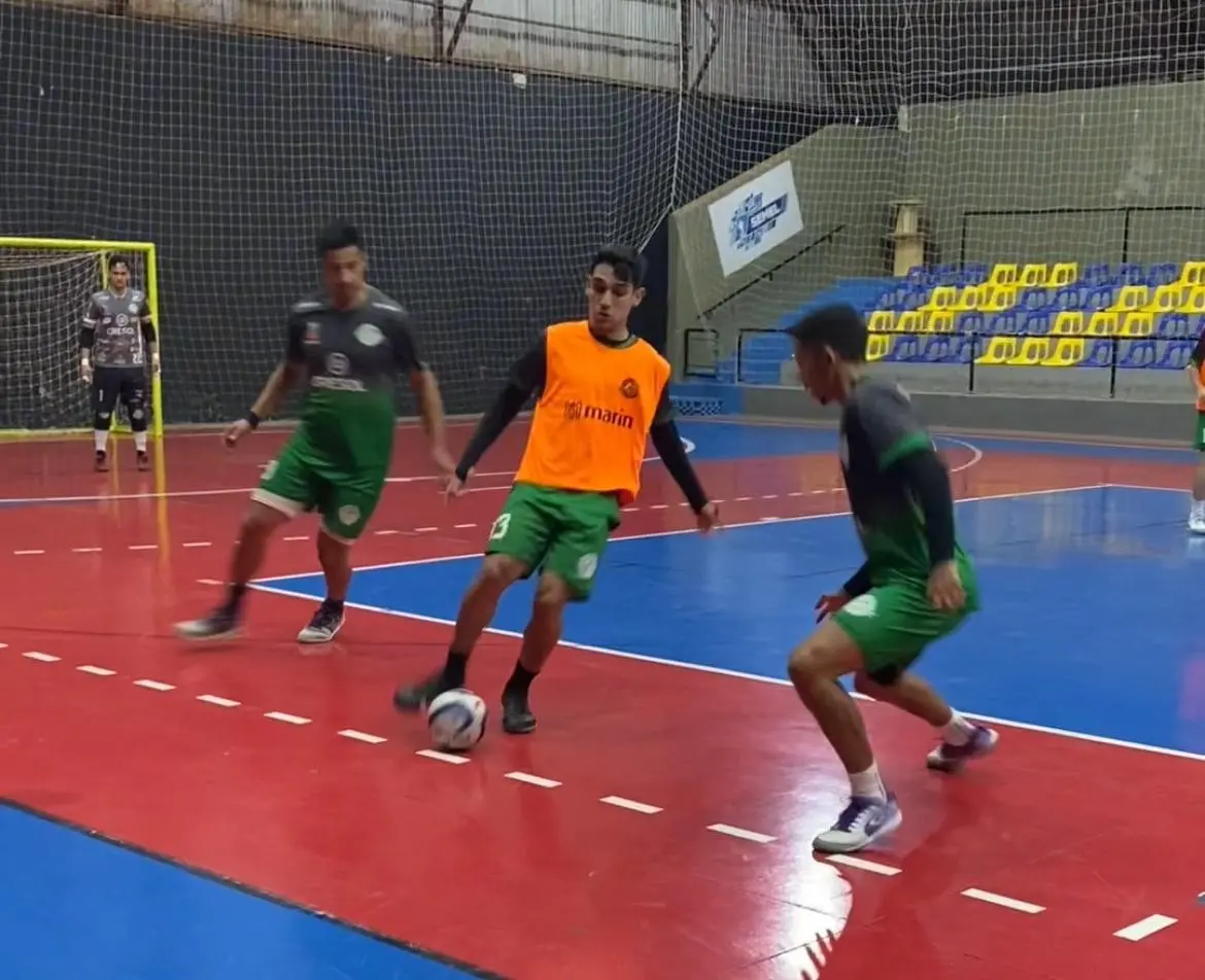 Em busca da segunda vitória consecutiva, São Lucas enfrenta o Goioerê