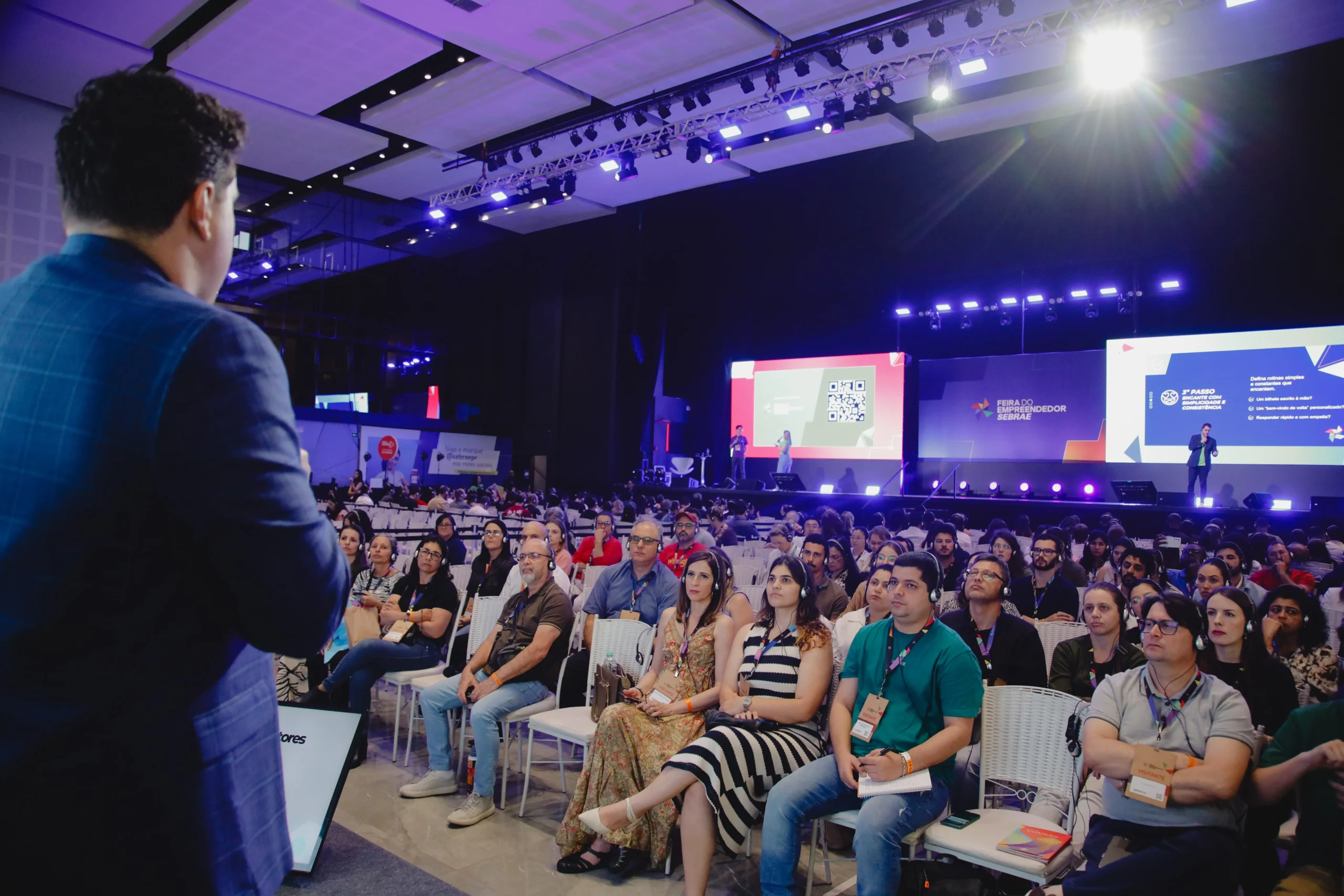 Feira do Empreendedor Sebrae reuniu mais de 5 mil pessoas em Maringá