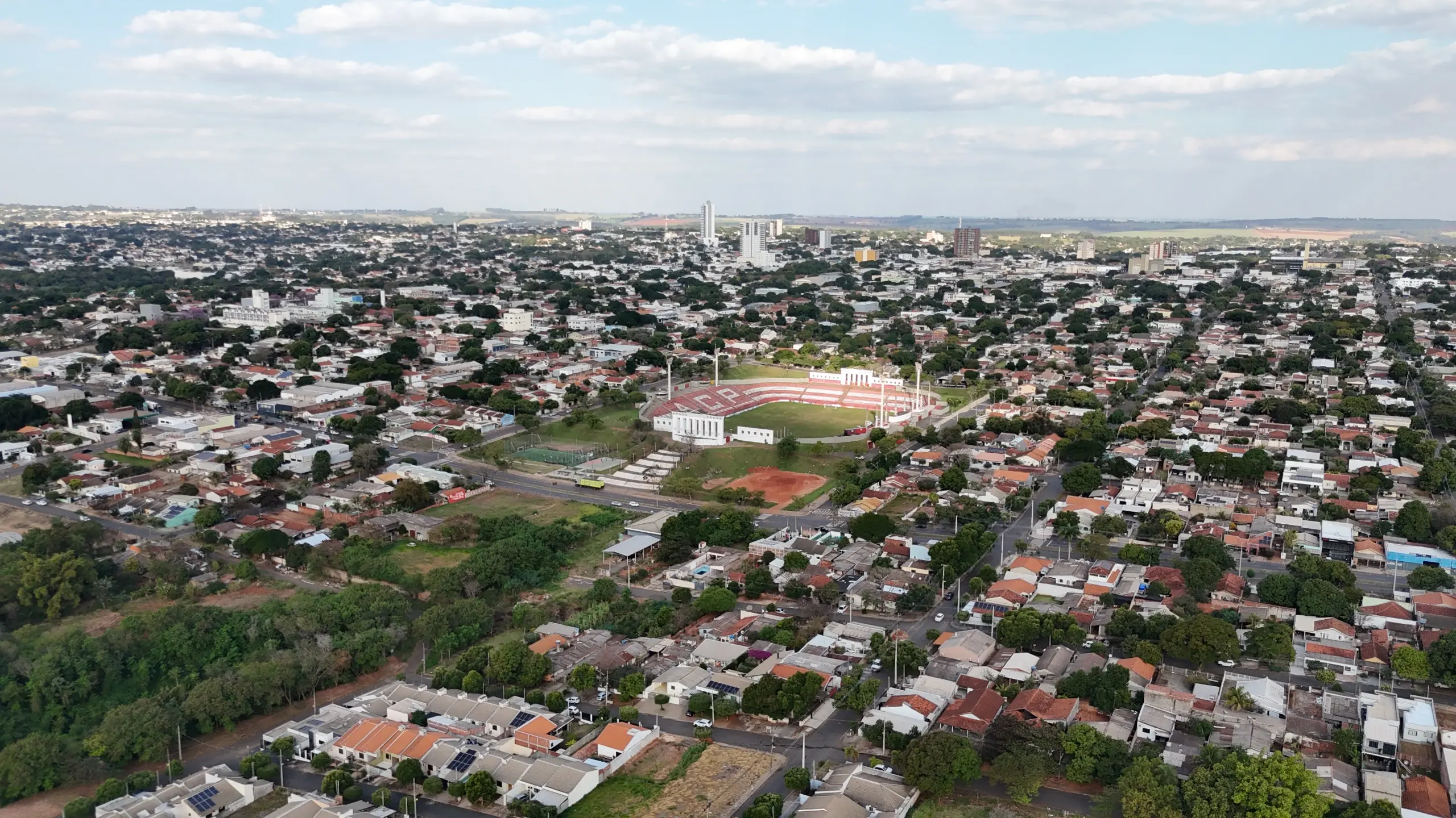 Paranavaí está entre as 40 cidades mais competitivas do Brasil