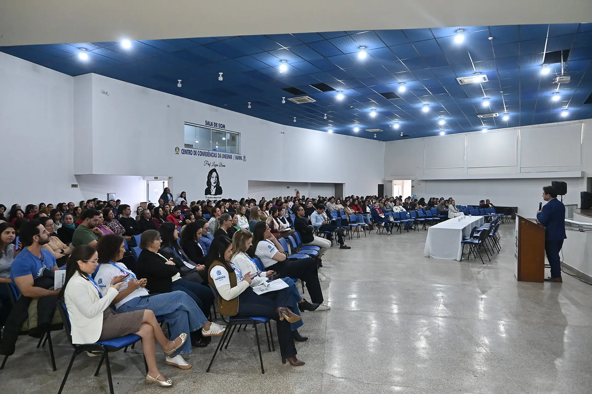 Paranavaí promove capacitação sobre dor crônica em busca de aprimorar os serviços de saúde