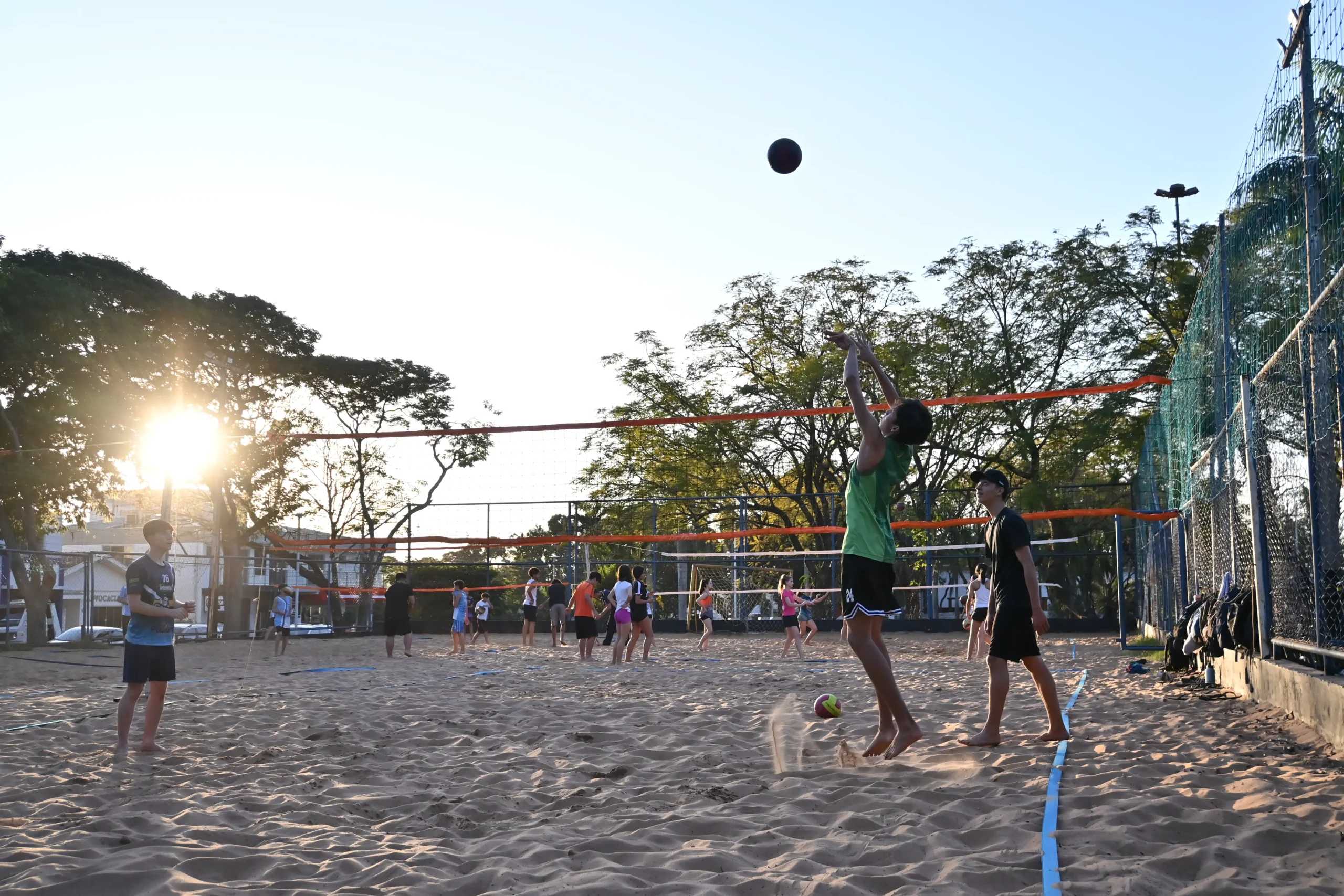 Paranavaí sediará etapa do Circuito Paranaense de Vôlei de Praia