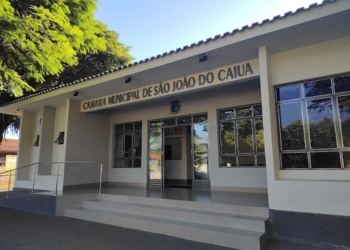 Decreto legislativo suspende a concessão de diárias para vereadores de São João do Caiuá
