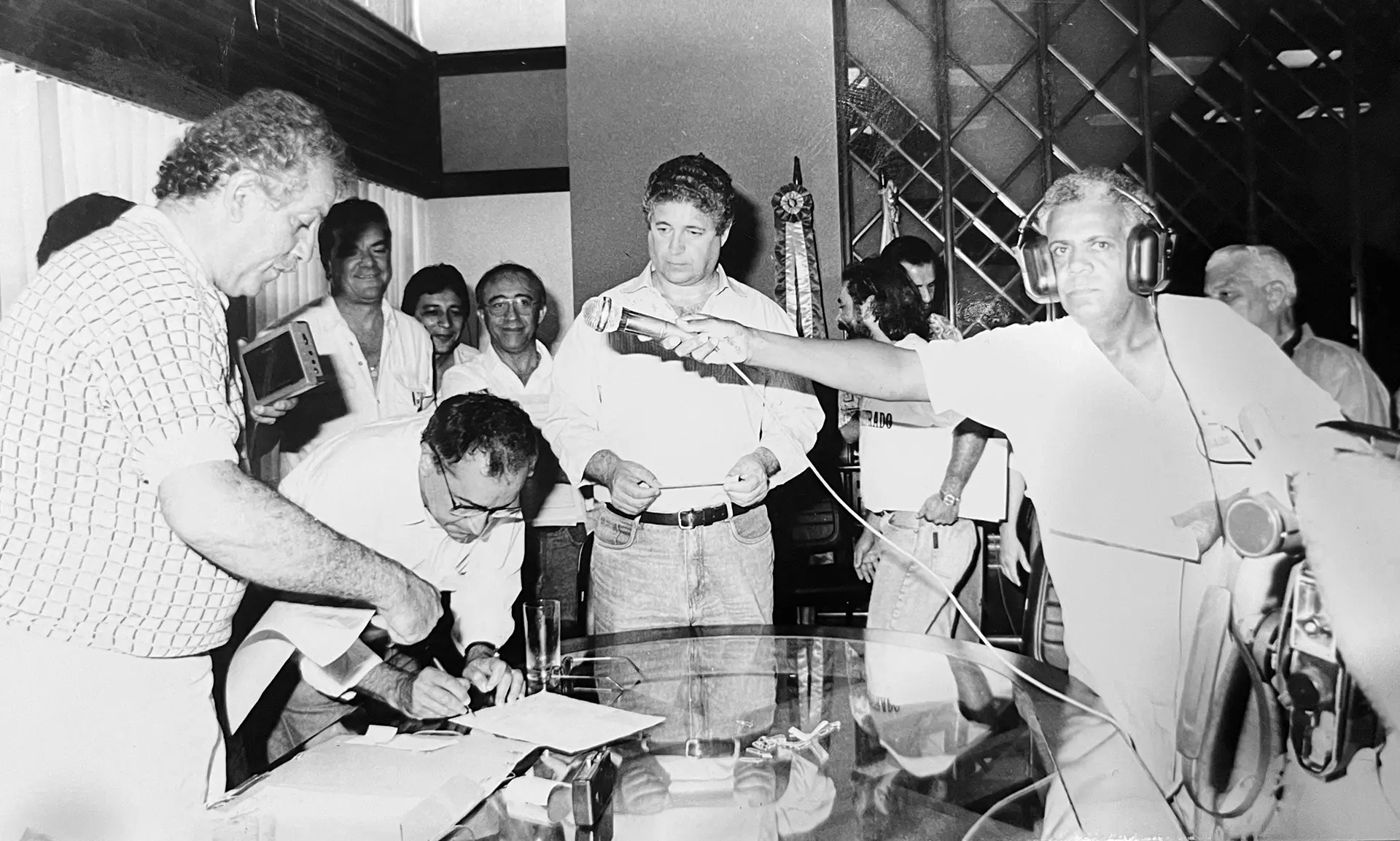 Armando Trindade Fonseca, o repórter da cidade