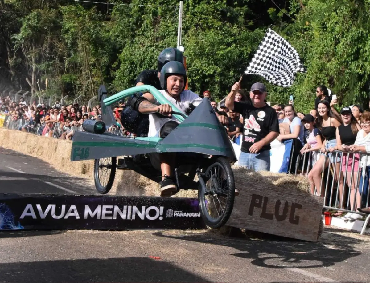 Prefeitura abre credenciamento para Praça de Alimentação da Corrida Maluca 2025