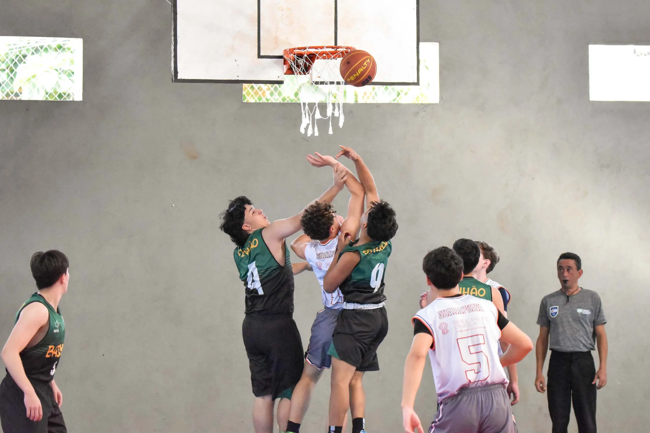 Macrorregional dos Jojups começa nesta quinta com 3,9 mil atletas em quatro cidades