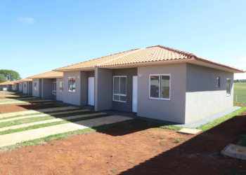 São João do Caiuá é contemplada com 20 casas populares pelo PAC