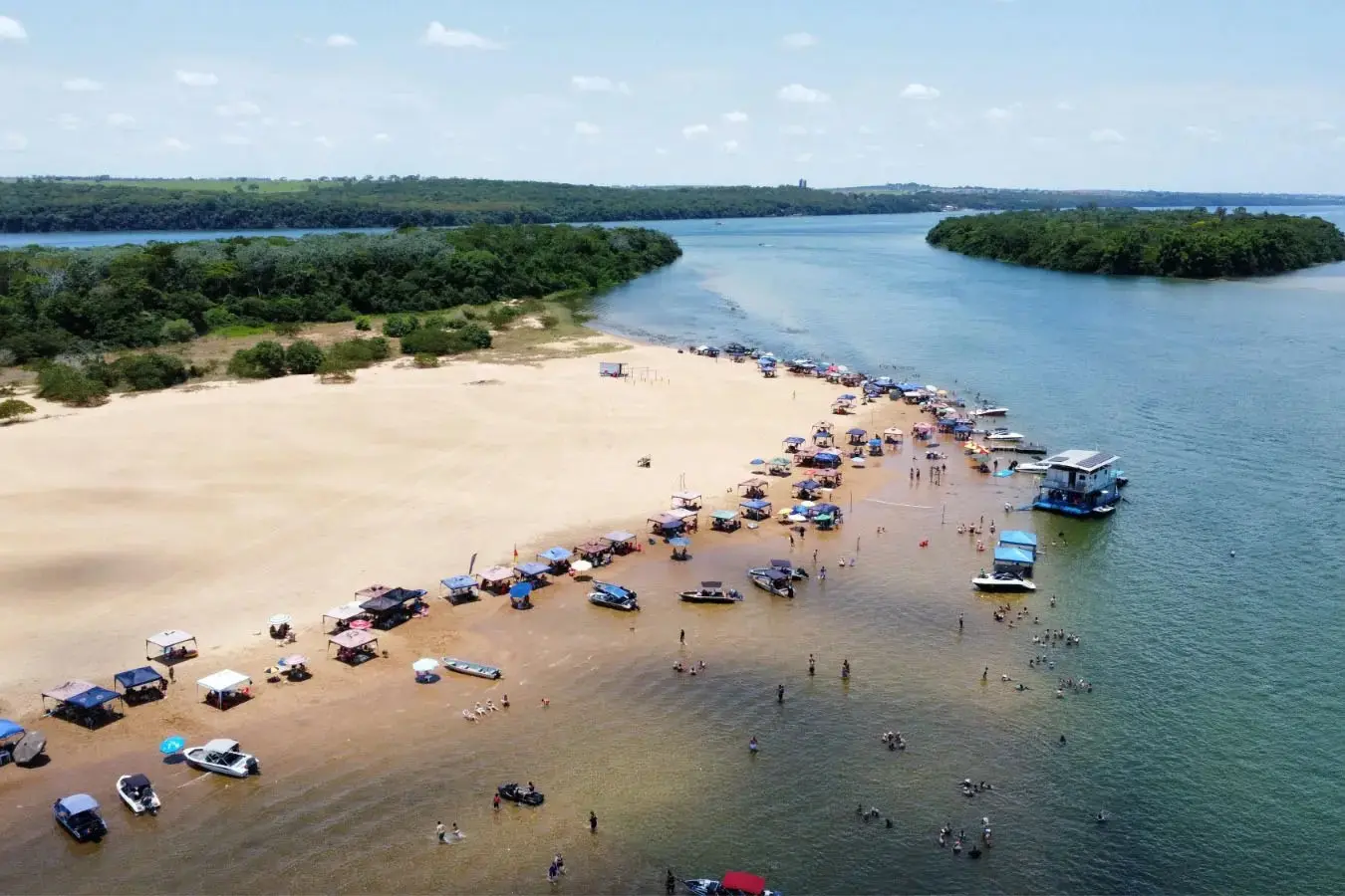 Porto Rico sedia 1º Encontro de Turismo Rural