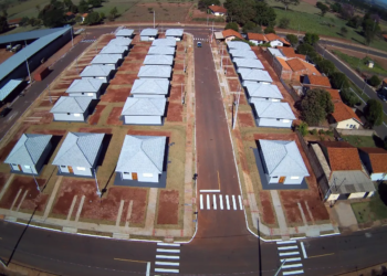Santa Isabel do Ivaí ganha novo conjunto habitacional