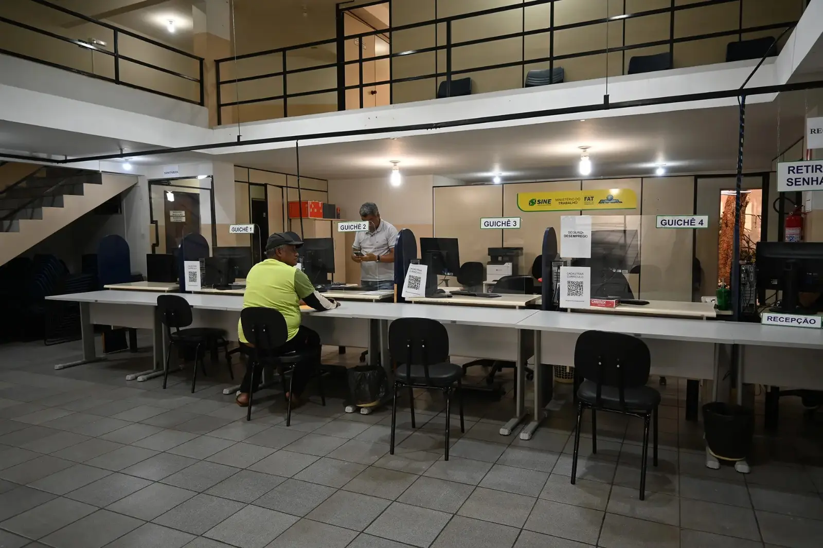 Mutirão oferece mais de 30 oportunidades de emprego nesta terça-feira