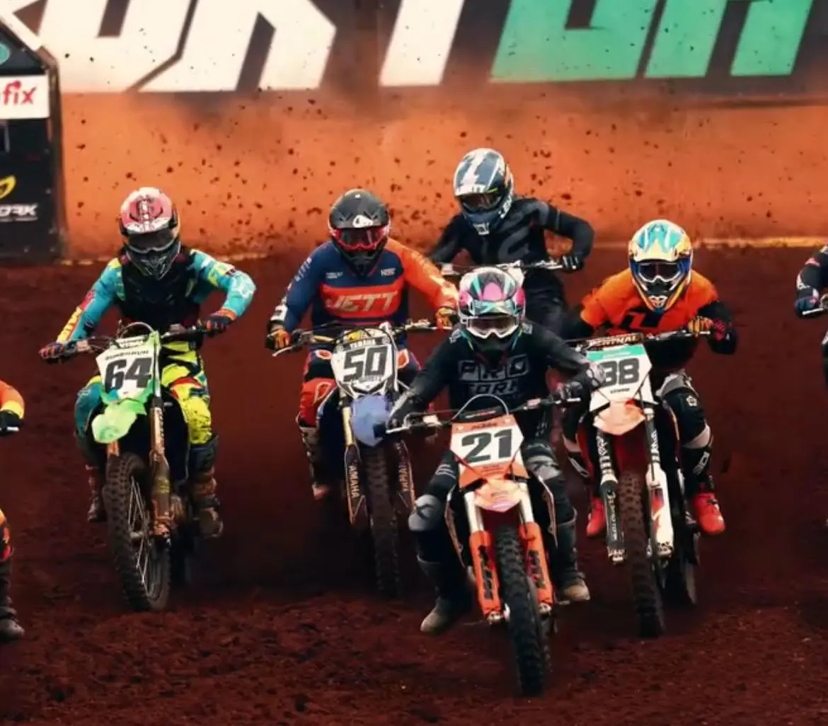 Paranavaí recebe etapas do Paranaense de Motocross e do Vôlei de Praia com entrada gratuita