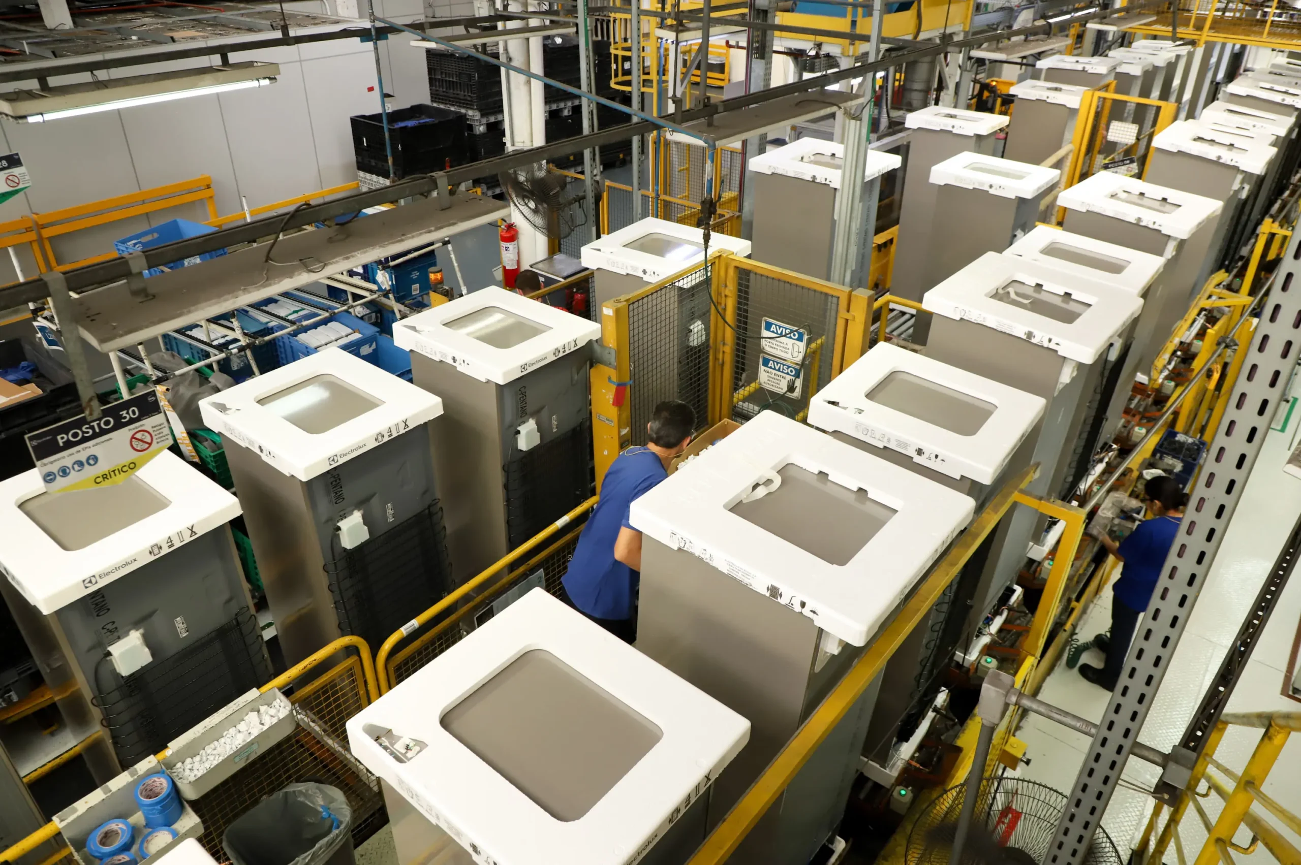 Paraná registra superávit recorde de R$ 144 bilhões no comércio interestadual