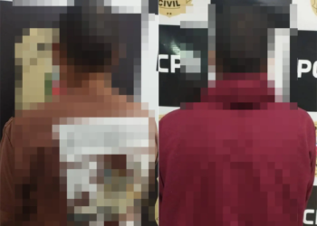 Suspeito de matar homem em bar de São Carlos do Ivaí é preso em Paranavaí 