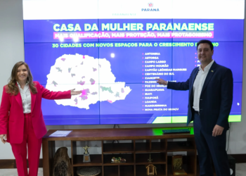 Com investimento de R$ 64,5 milhões, Loanda e outros 29 cidades receberão Casas da Mulher