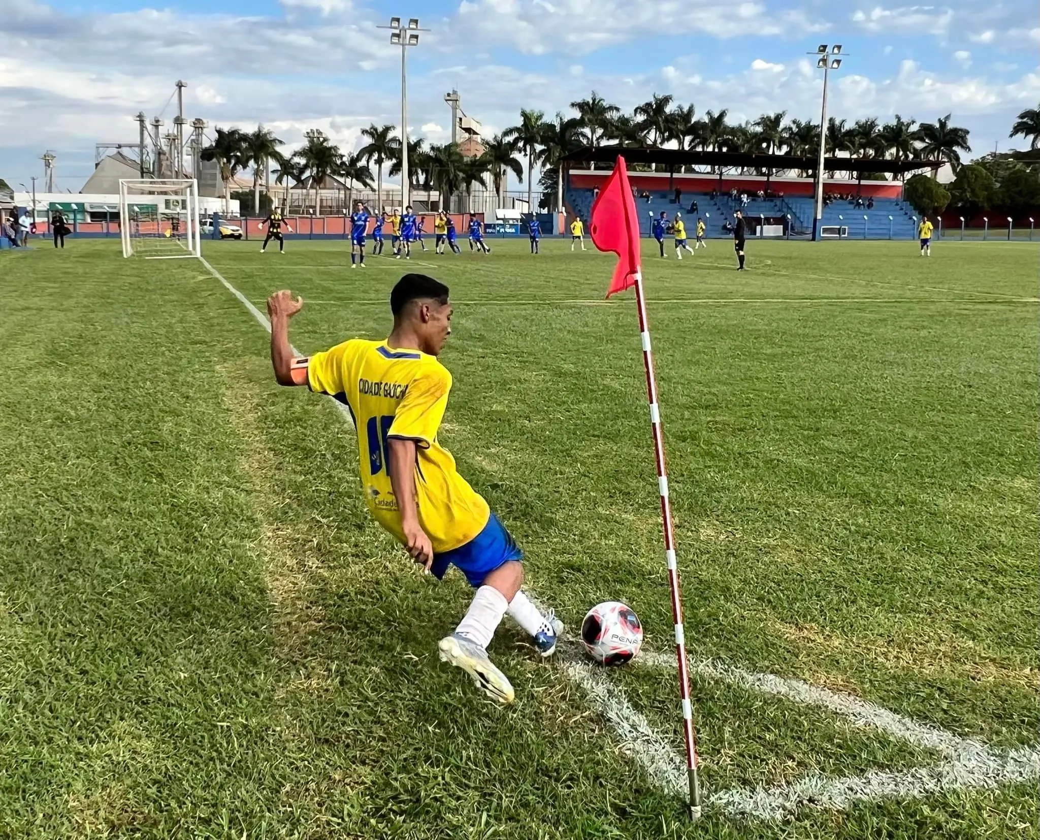 Começa nesta quinta-feira a primeira fase regional dos Jogos Escolares Bom de Bola