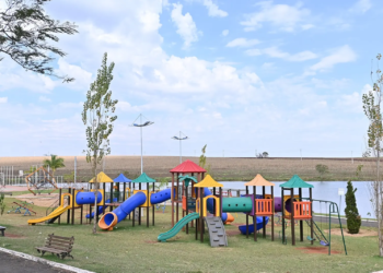 Paraíso do Norte vive momento histórico com 14 obras em andamento