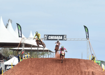 4ª Etapa do Campeonato Paranaense de Motocross