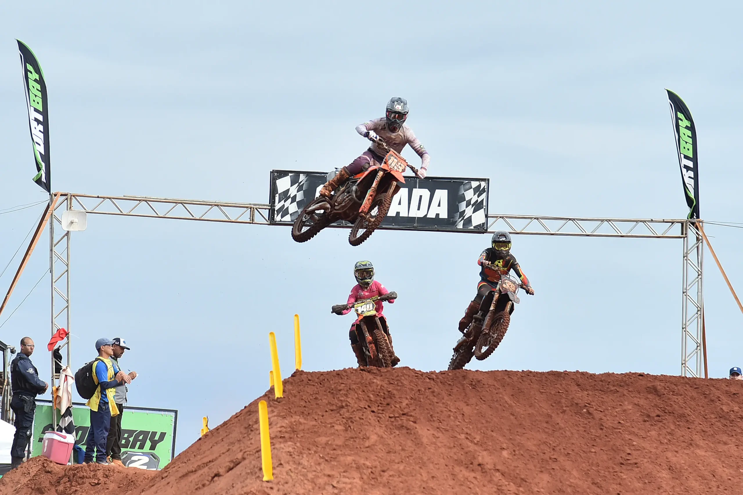 Paranavaí pode receber etapa do Sul-Brasileiro de Motocross em 2026