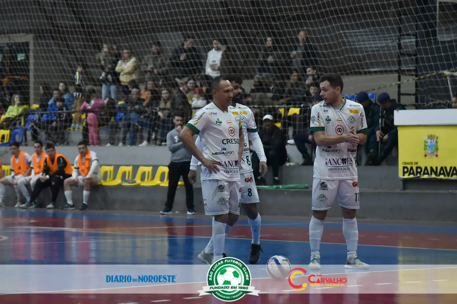 São Lucas fica a quatro pontos do líder; veja a classificação do Grupo k