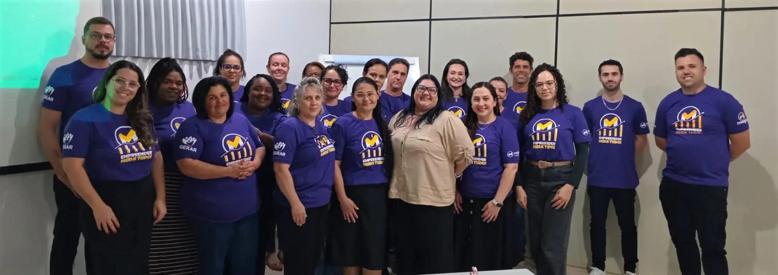 Chega a Cianorte capacitação que vai premiar três empreendedores com capital semente R$ 1.500