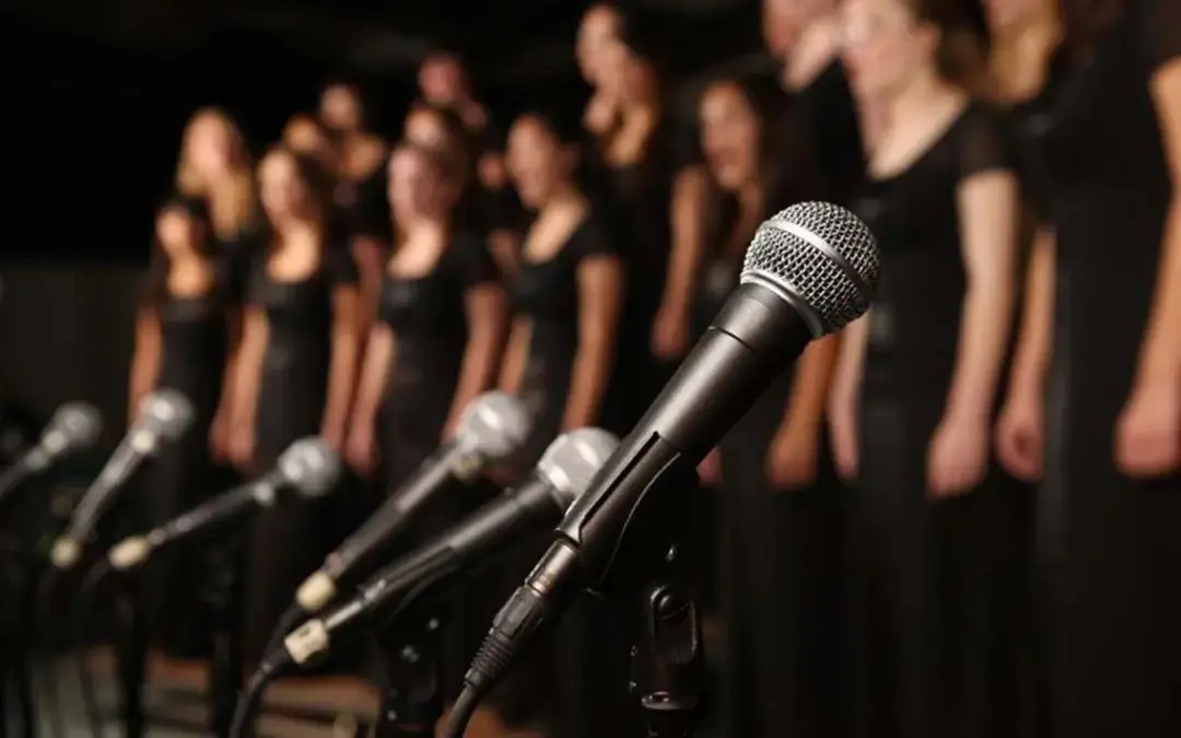 Festival de Corais será no dia 6 de setembro