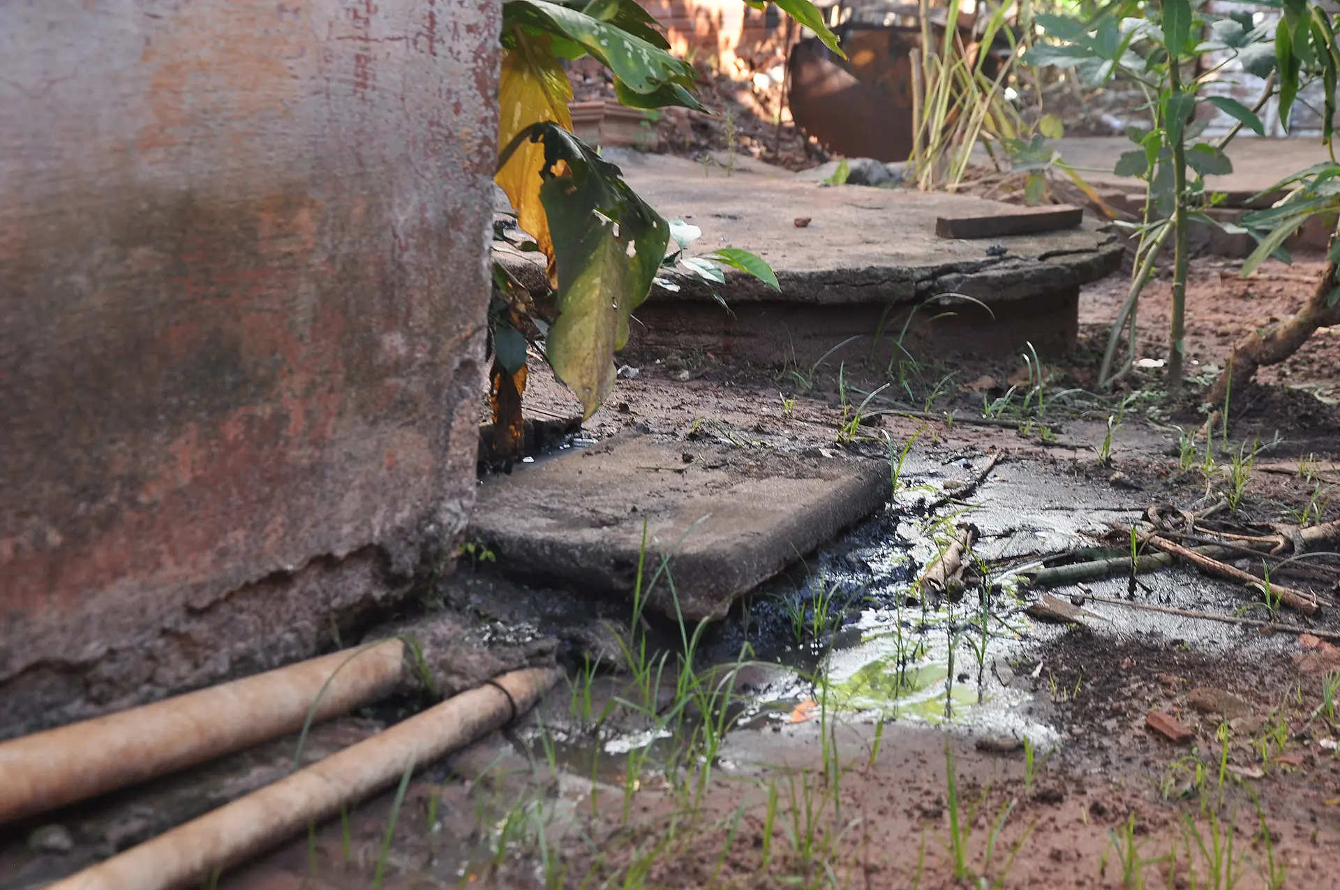 Ampliação da rede de esgoto em Paranavaí é foco das negociações entre Prefeitura e Sanepar
