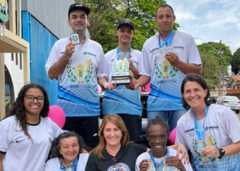 Alunos da APAE São João do Caiuá se destacam nas Olimpíadas Especiais do Paraná