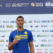 Paranavaiense é campeão brasileiro sub-20 de lançamento de disco e bate recorde paranaense