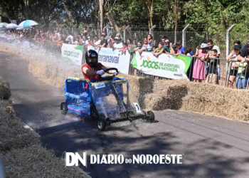 4ª edição da Corrida Maluca