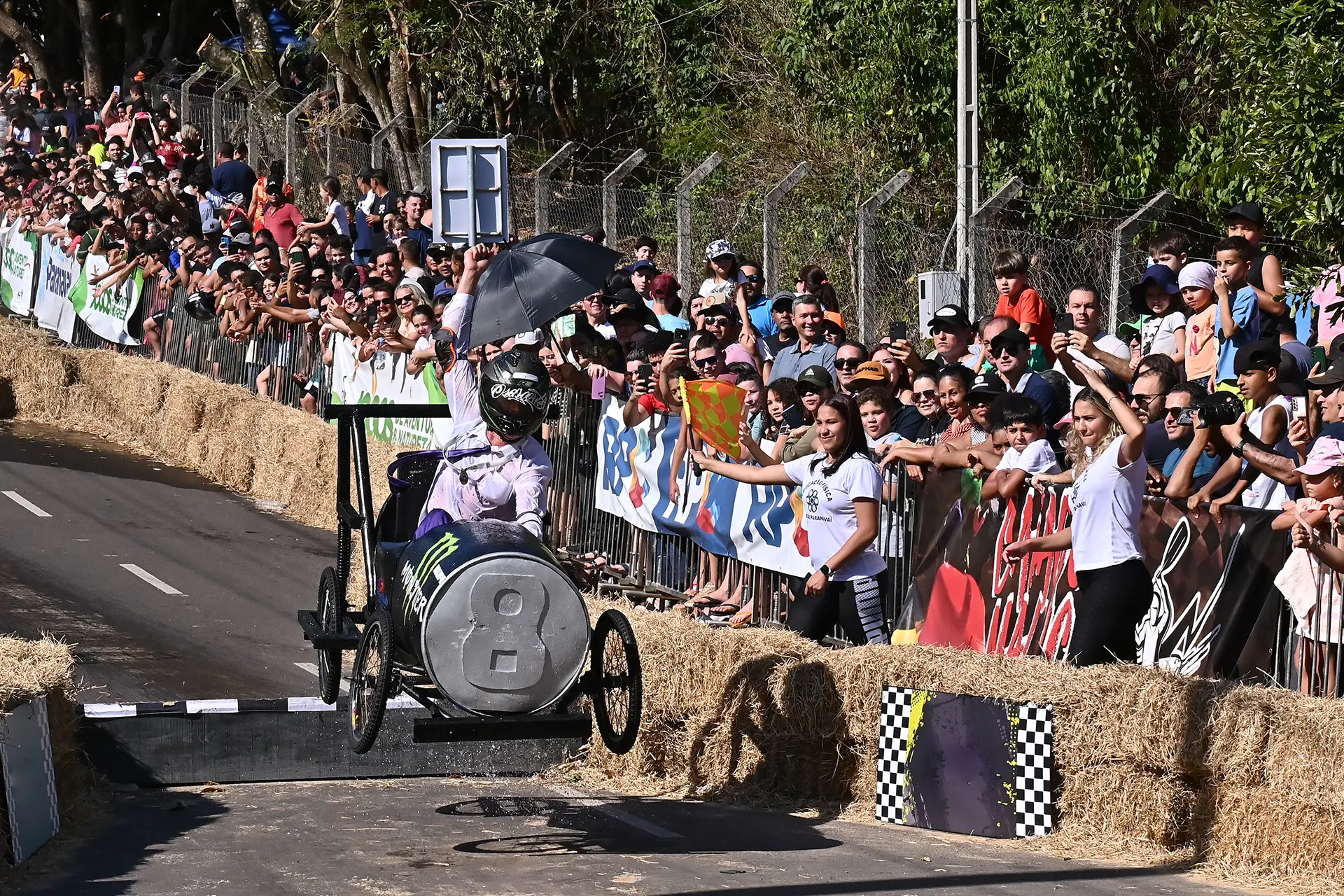 Evento atraiu grande público em Paranavaí