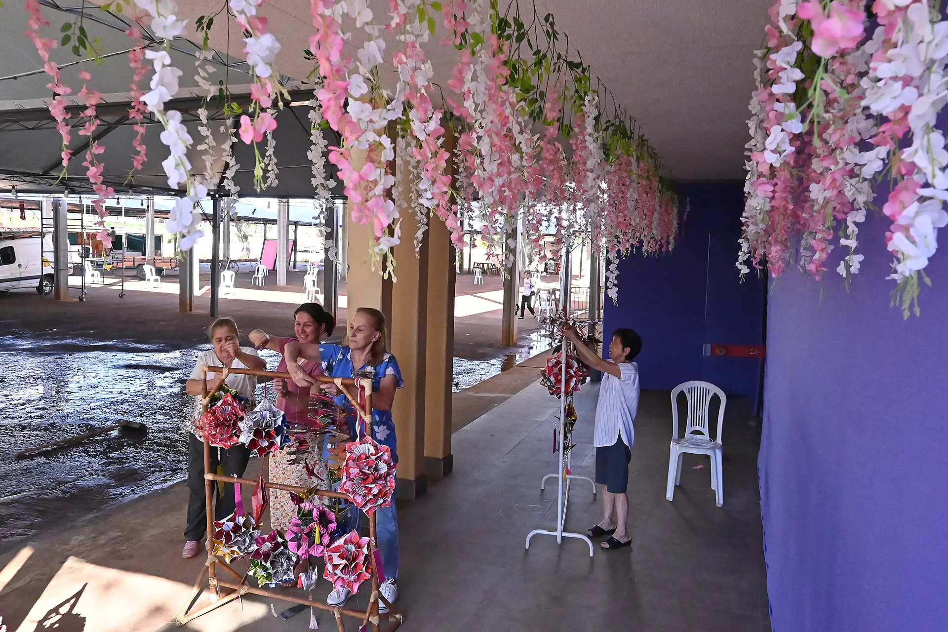 Festival da Primavera começa hoje em Paranavaí