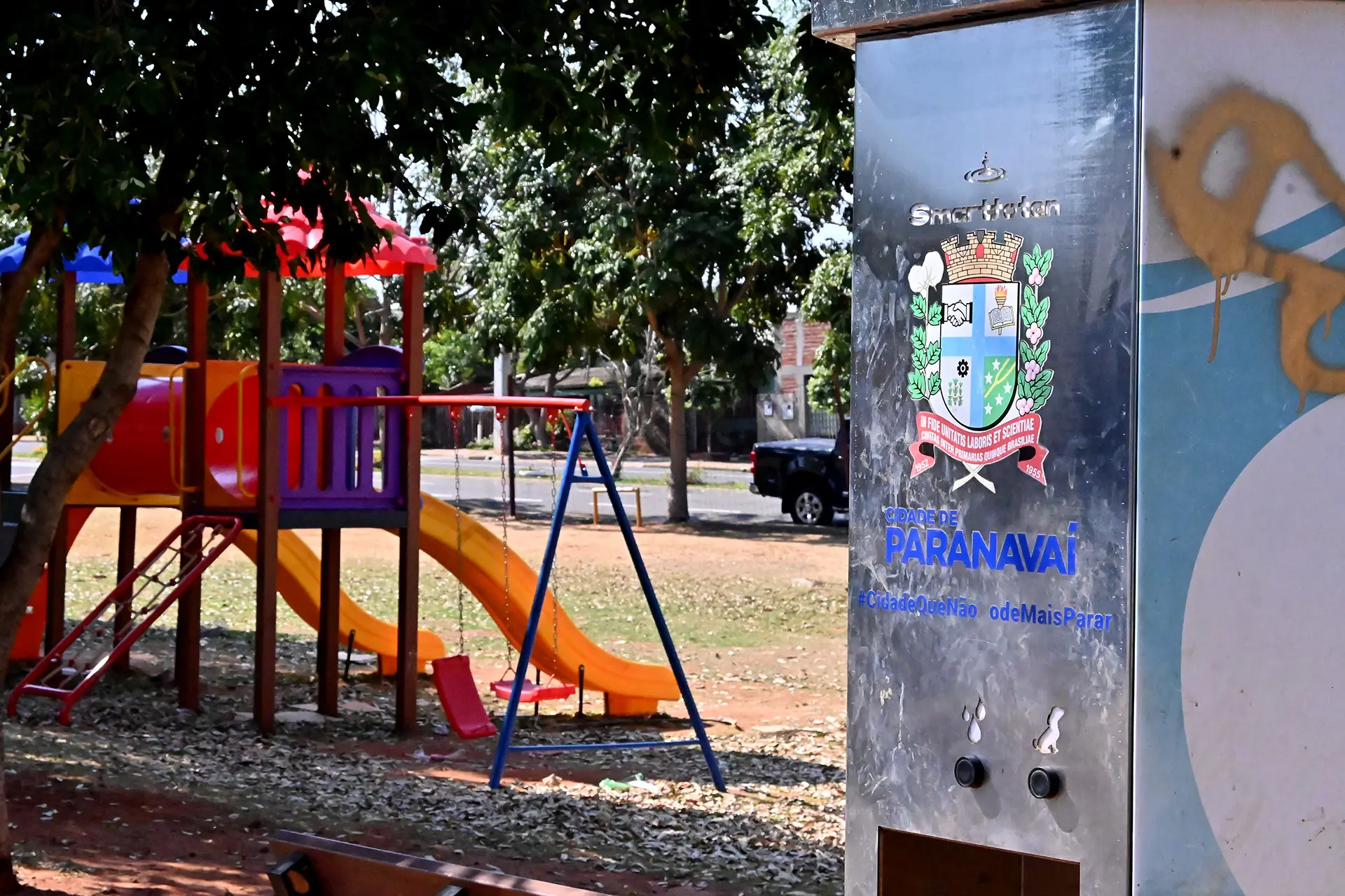 Projeto sugere recompensa para informantes de crimes contra o patrimônio público em Paranavaí