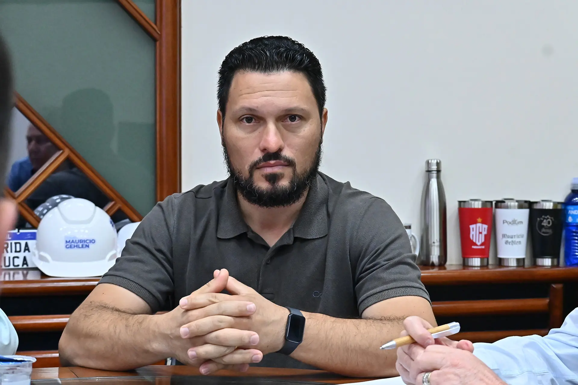 “Cada município paga pelo que entrega no aterro”, diz presidente do Cica