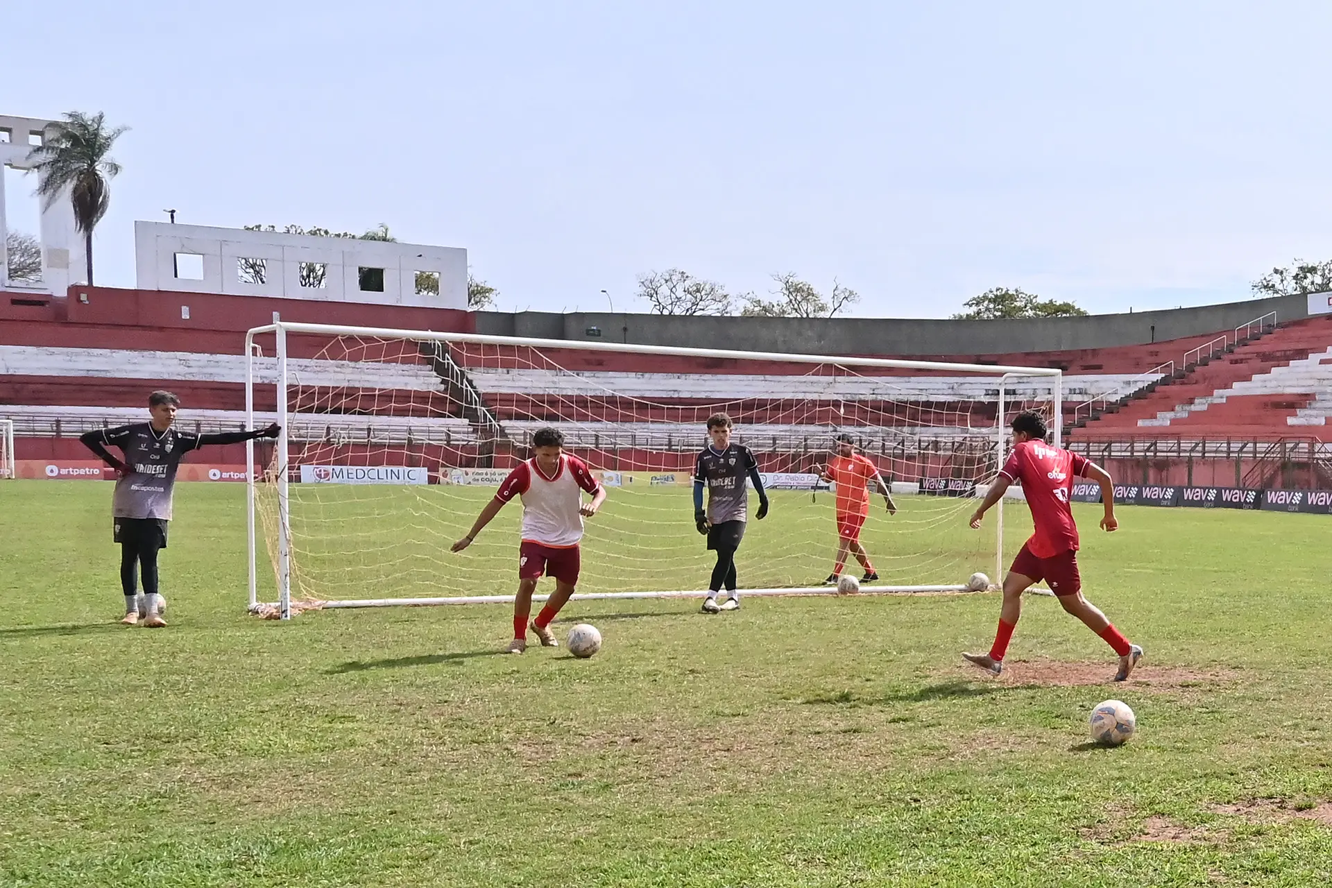 ACP Sub-16 estreia na Copa Paraná neste sábado