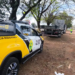 Caminhão com placas adulteradas é recuperado na PR-317 em Maringá